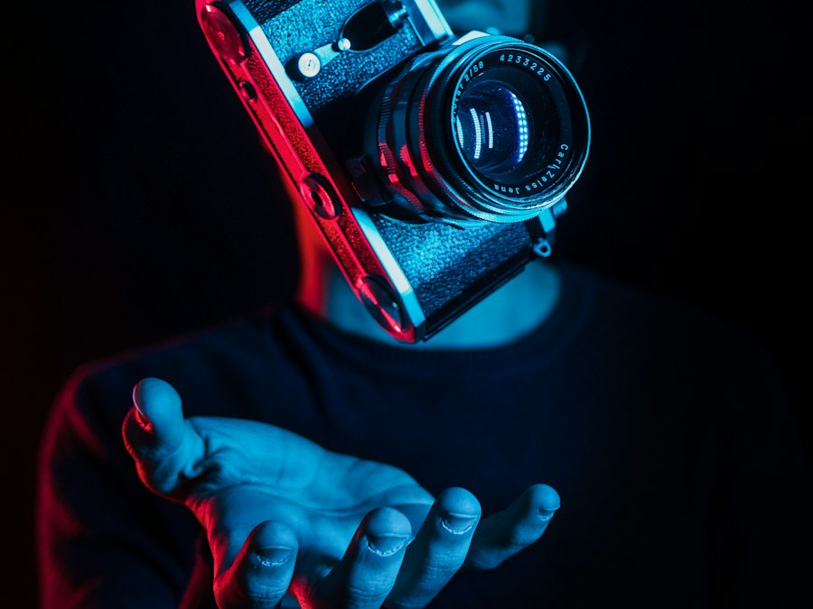 个人写真客户·产品短视频