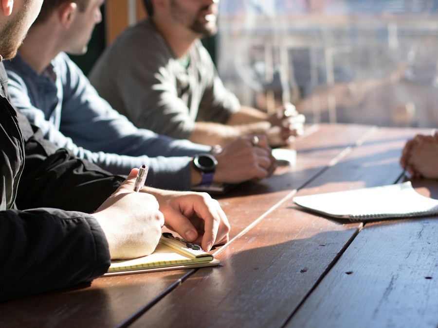 产业园区运营方·会议系统建设