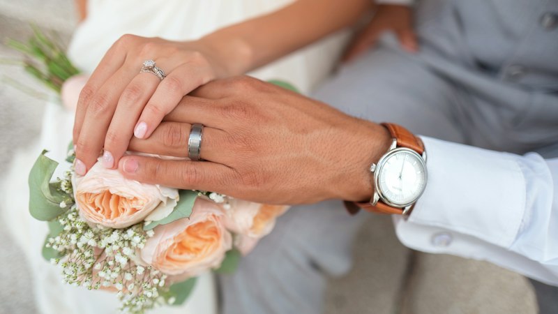 婚礼流程时间表怎么排？这份模板直接抄